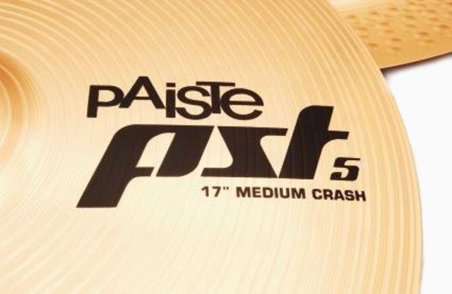 blank PST stands for Paiste Sound Technology.